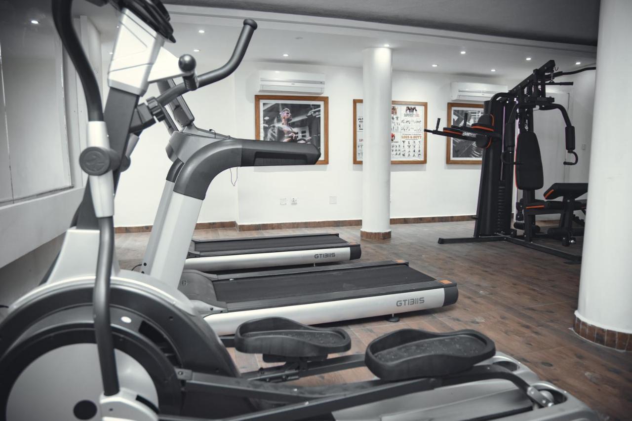 גומה Cap Kivu Hotel מראה חיצוני תמונה