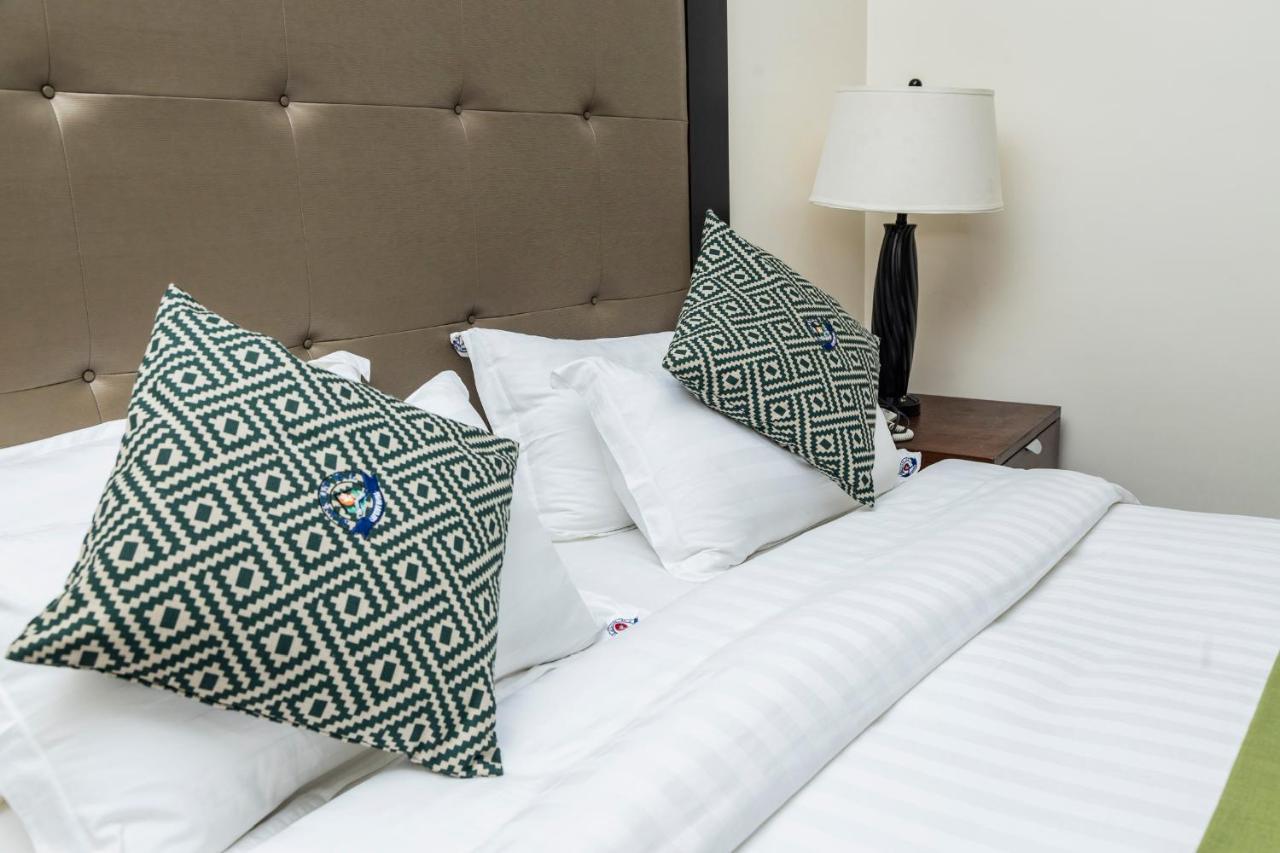 גומה Cap Kivu Hotel מראה חיצוני תמונה