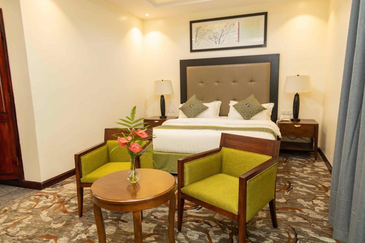 גומה Cap Kivu Hotel מראה חיצוני תמונה