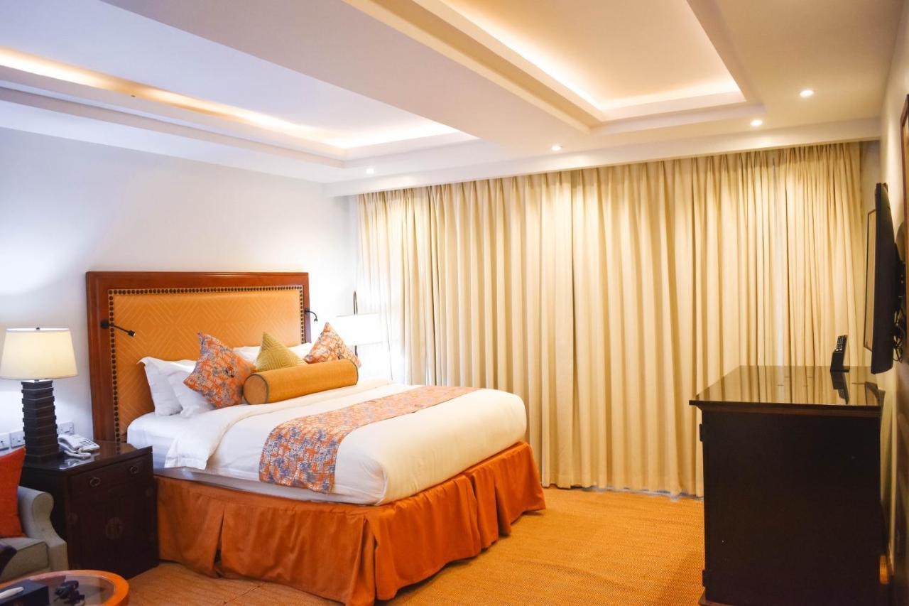 גומה Cap Kivu Hotel מראה חיצוני תמונה