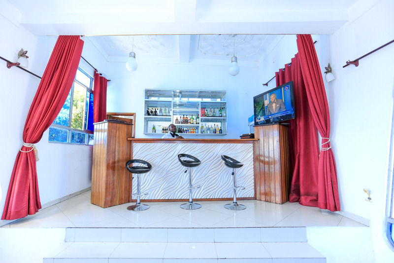 גומה Cap Kivu Hotel מראה חיצוני תמונה