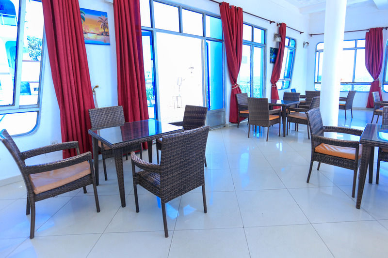גומה Cap Kivu Hotel מראה חיצוני תמונה