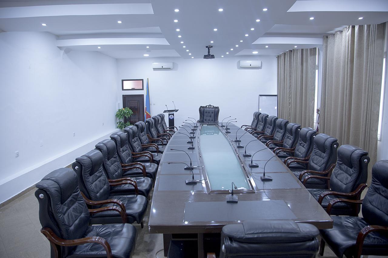גומה Cap Kivu Hotel מראה חיצוני תמונה